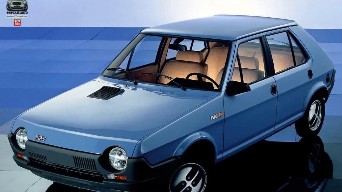 Фиат Ритмо 65