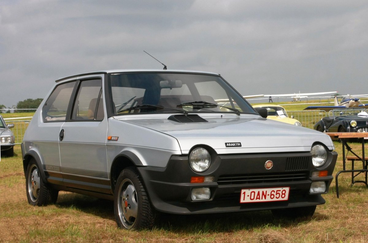 Фиат Ритмо 1978