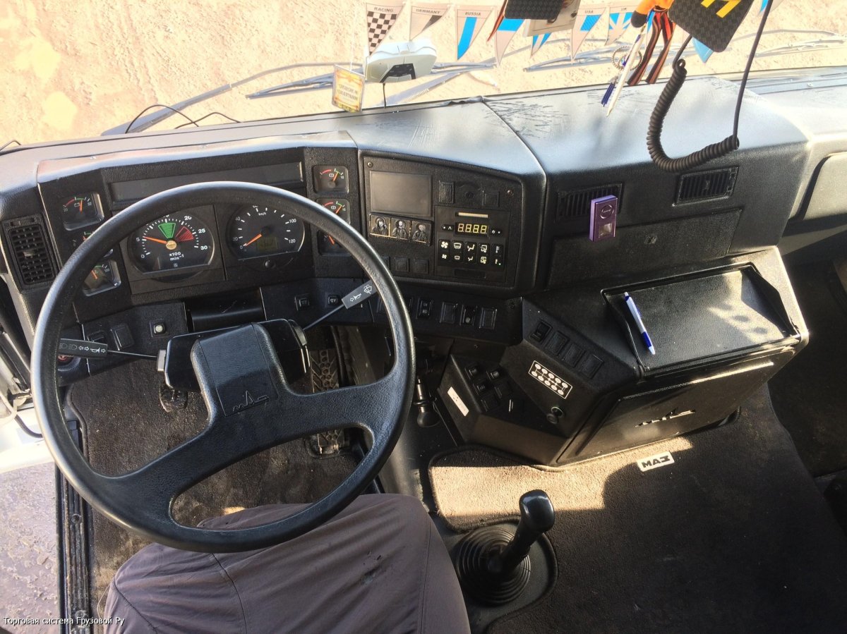 МАЗ 5340а5-370-010