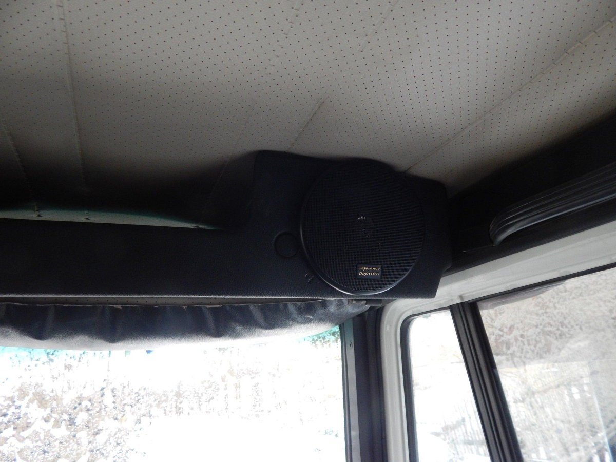 Верхняя полка МАЗ 5440