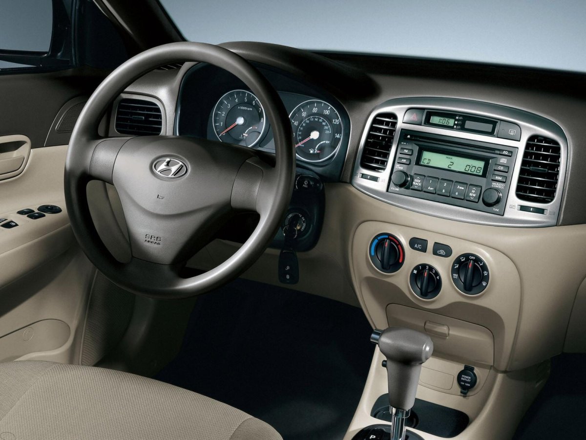 Hyundai Accent 2006