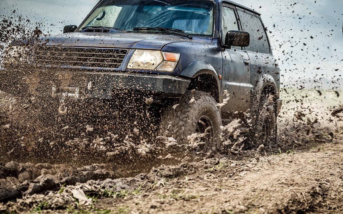 Mud 4x4 off Road