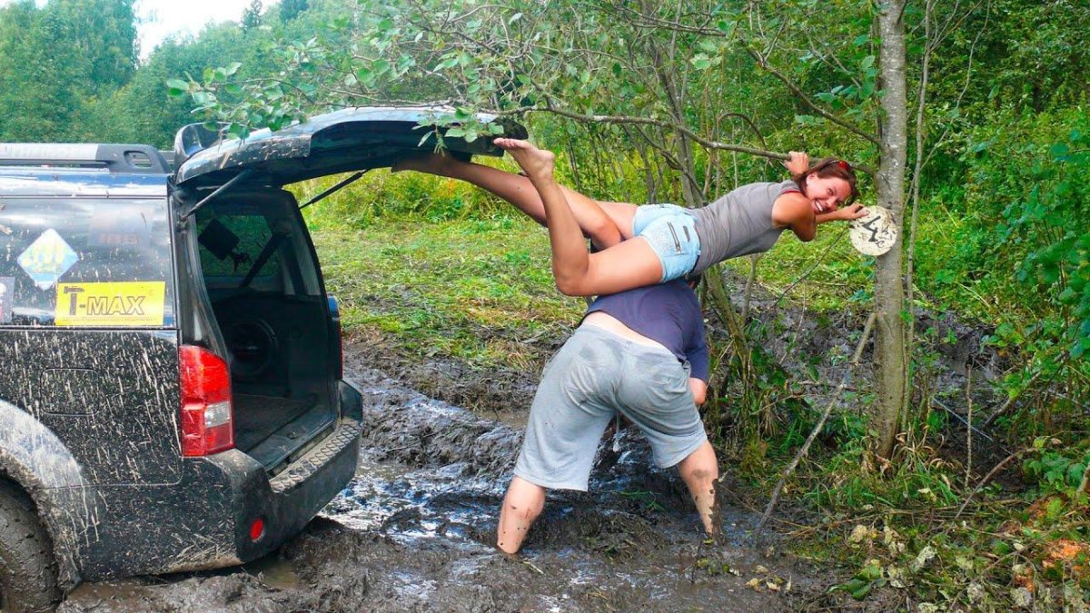 Джиперские приколы