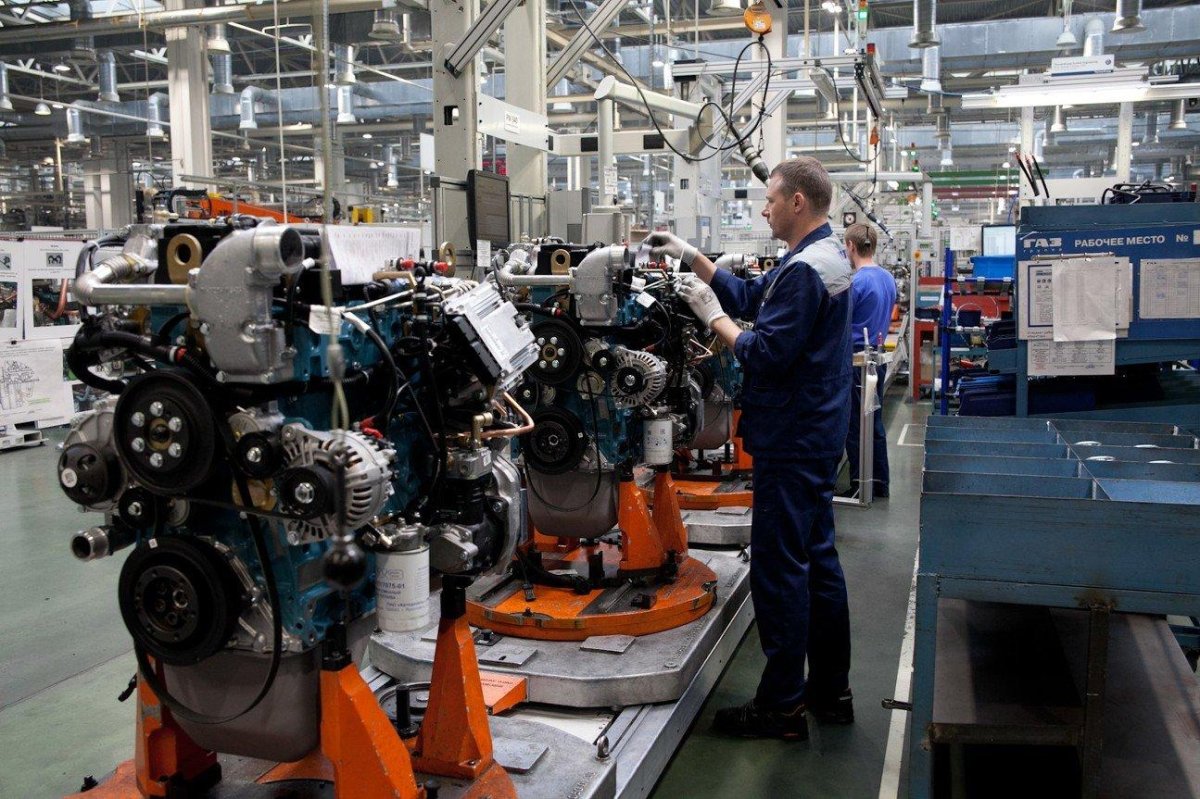 ПАО "Автодизель" (Ярославский моторный завод)