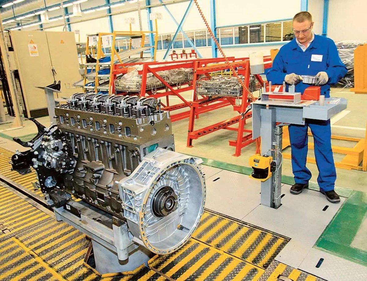 Ярославский моторный завод ЯМЗ Автодизель