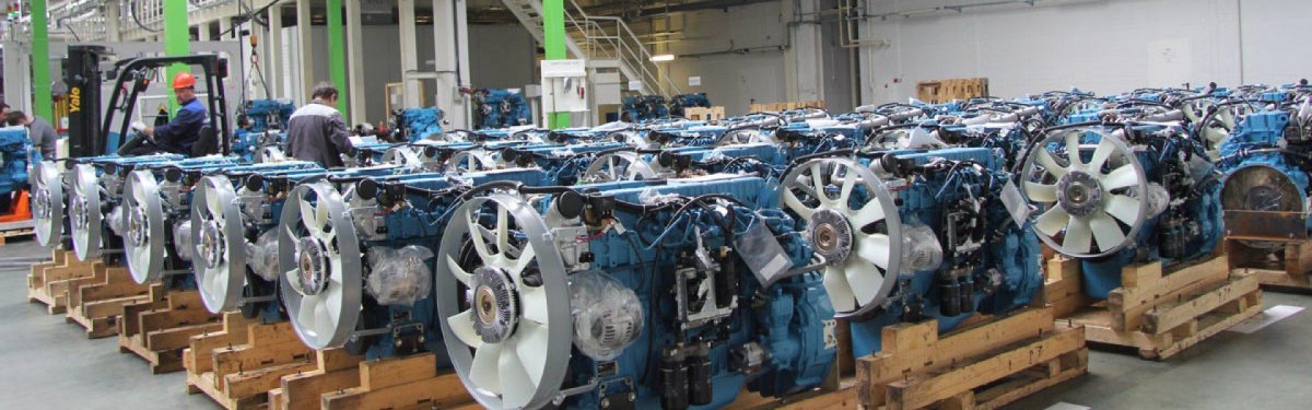 ЯМЗ 538 двигатель