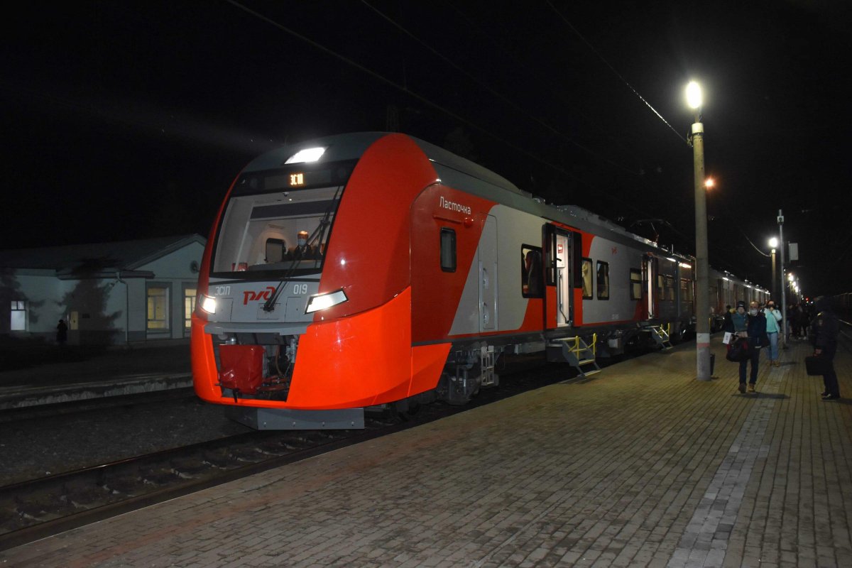 Ласточка Челябинск Троицк