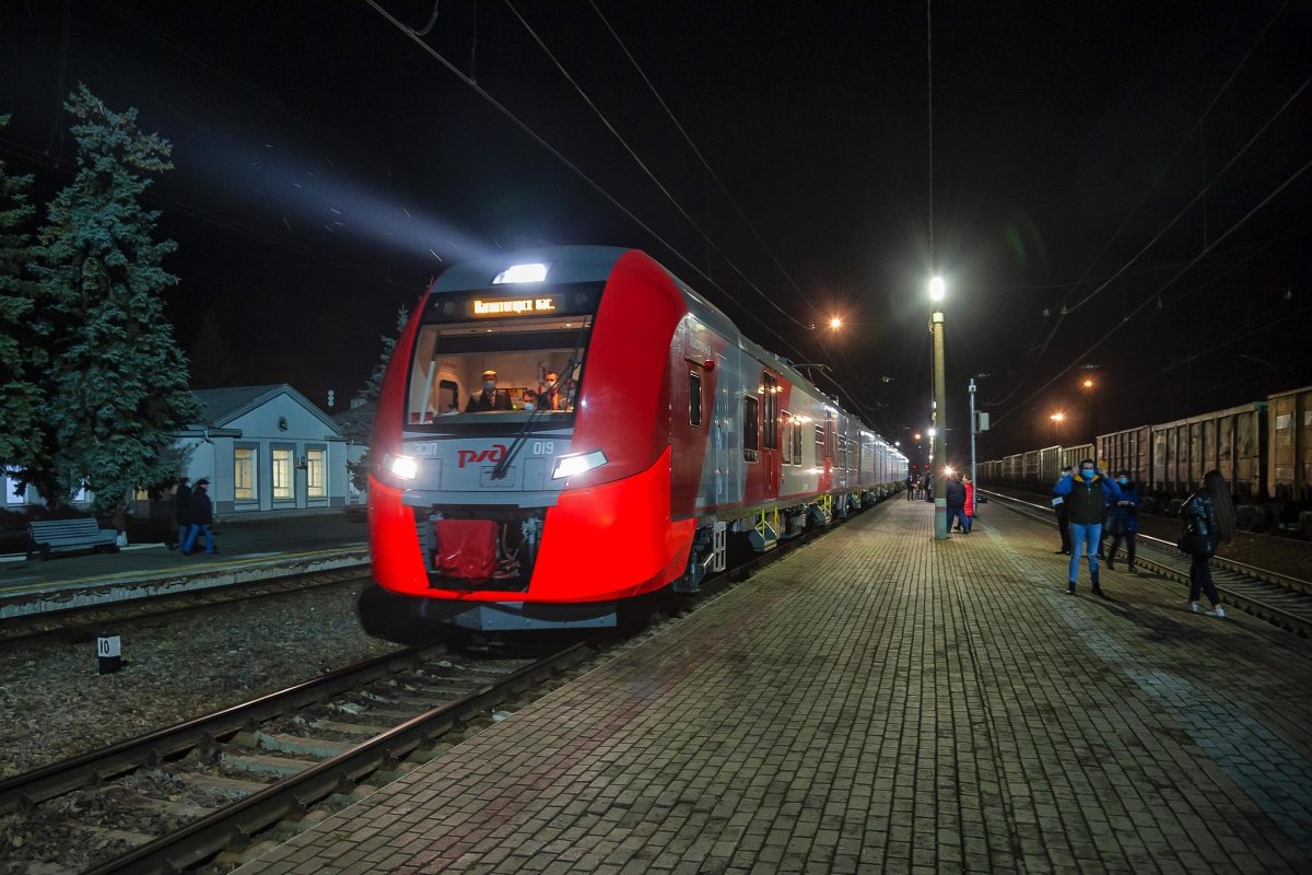 Ласточка Челябинск