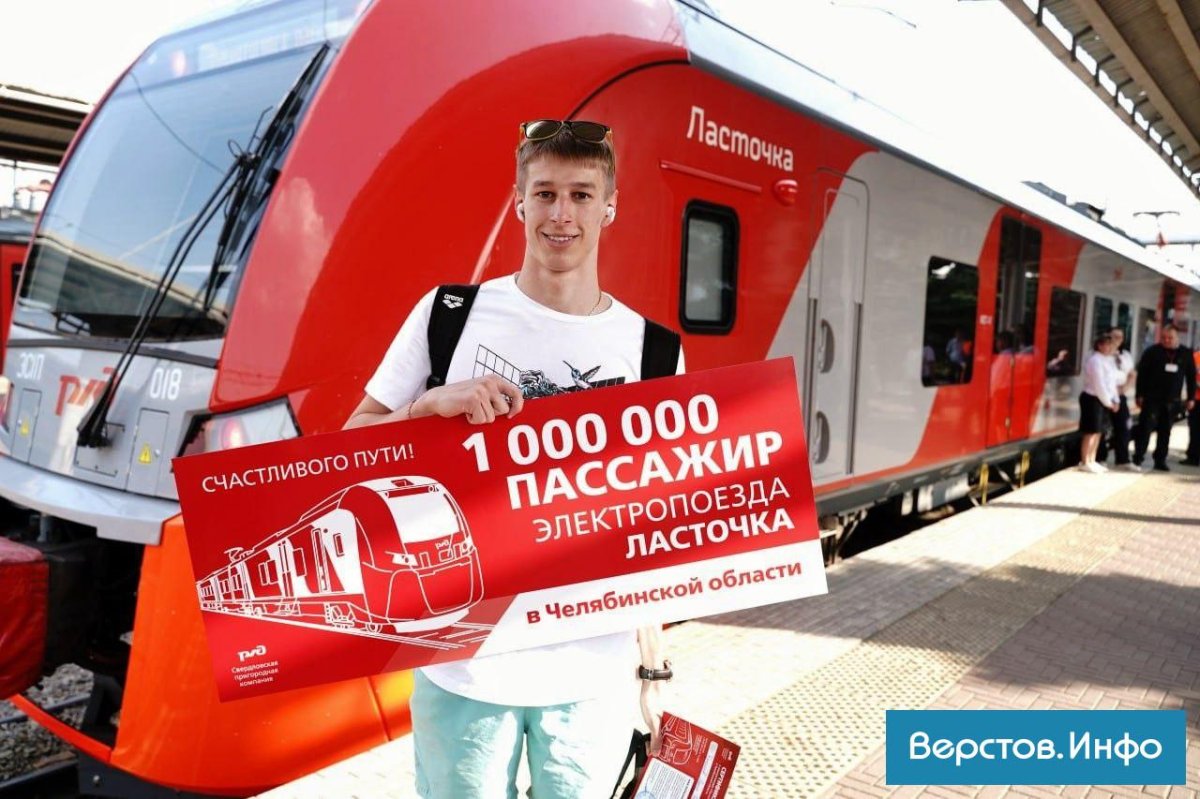 Ласточка поезд