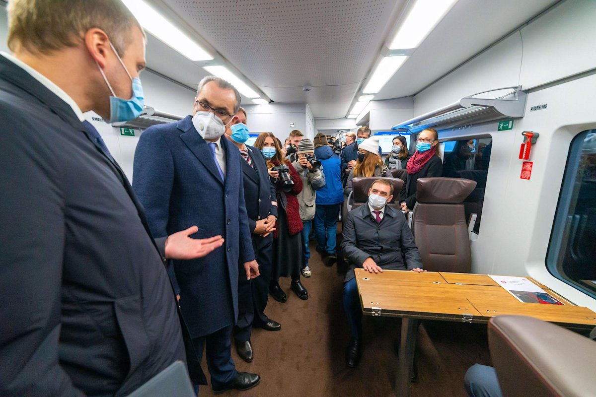 Ласточка Челябинск Магнитогорск 1 класс