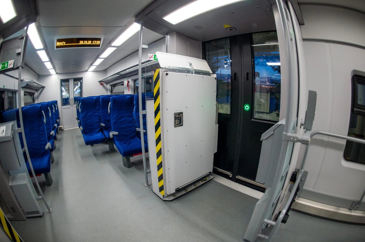 Поезд Ласточка Магнитогорск Челябинск