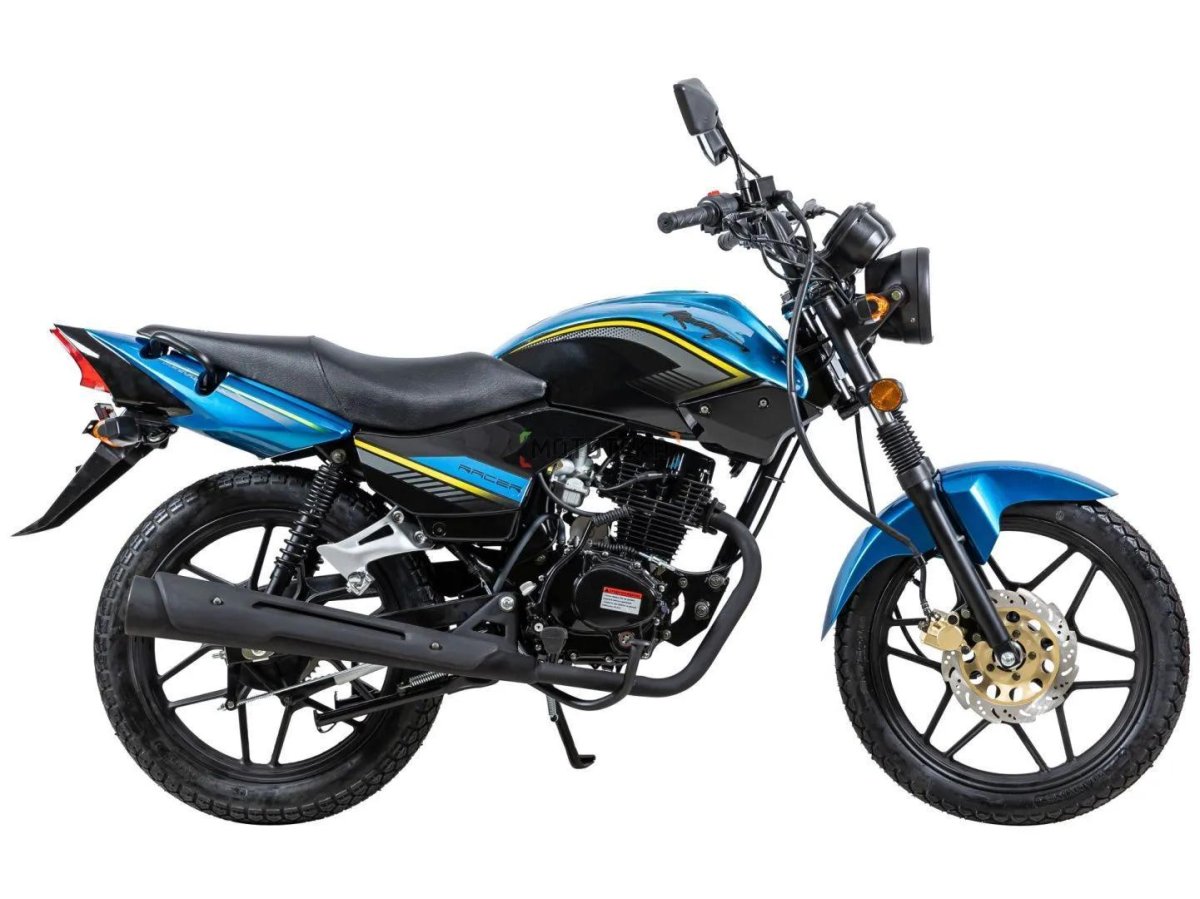 Racer Tiger rc150-23 New