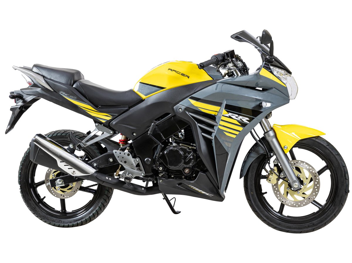 Мотоцикл Racer SKYWAY rc300cs