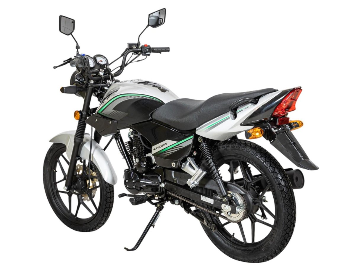 Мотоцикл Racer rc150-23 Tiger