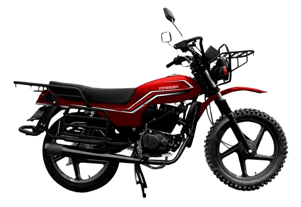 Мотоцикл Racer Tourist rc150-23a