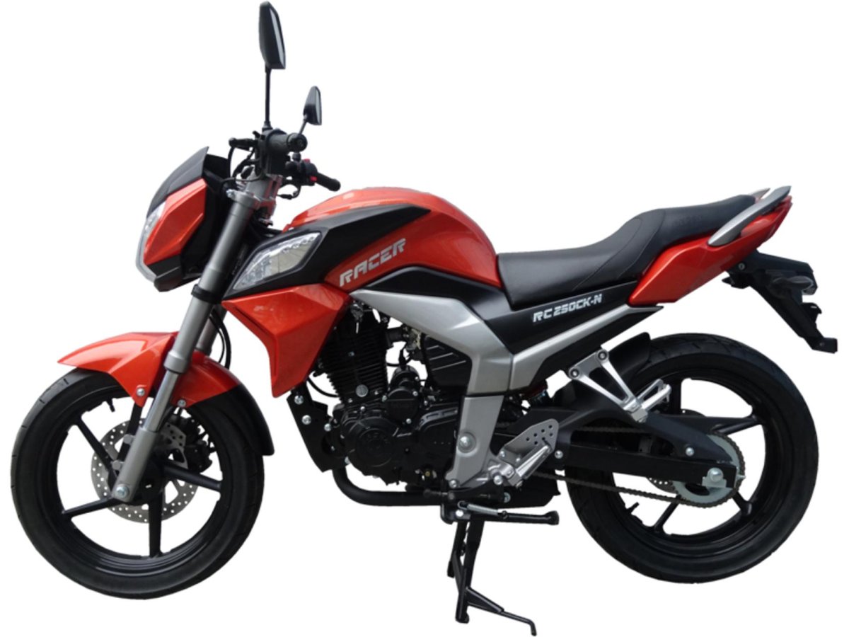 Racer rc250ck-n