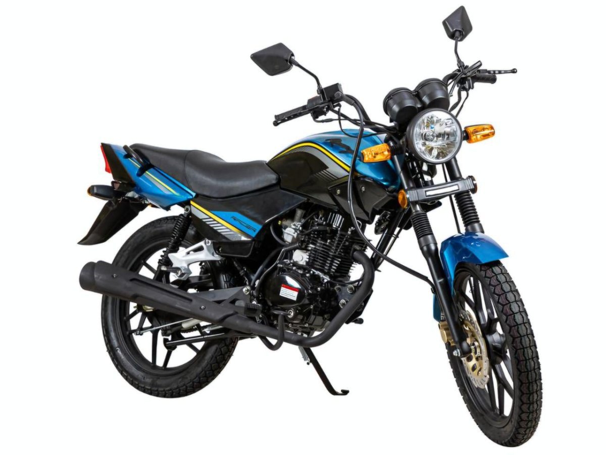 Мотоцикл Racer rc150-23 Tiger