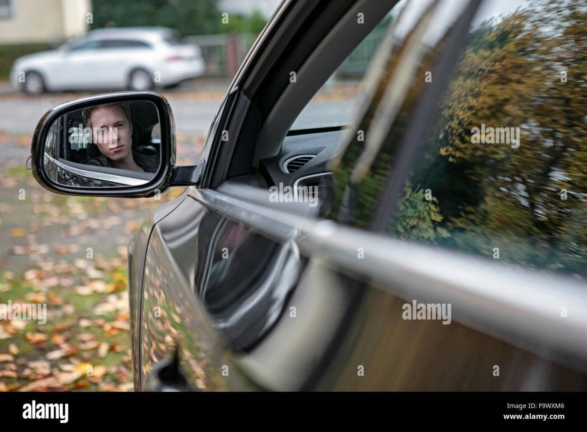 Зеркало машины