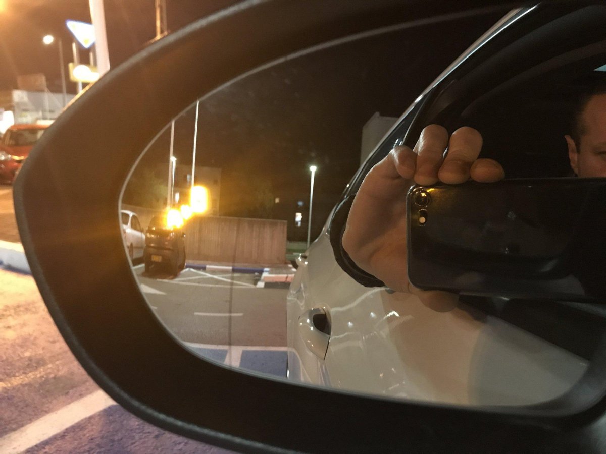 Зеркало машины