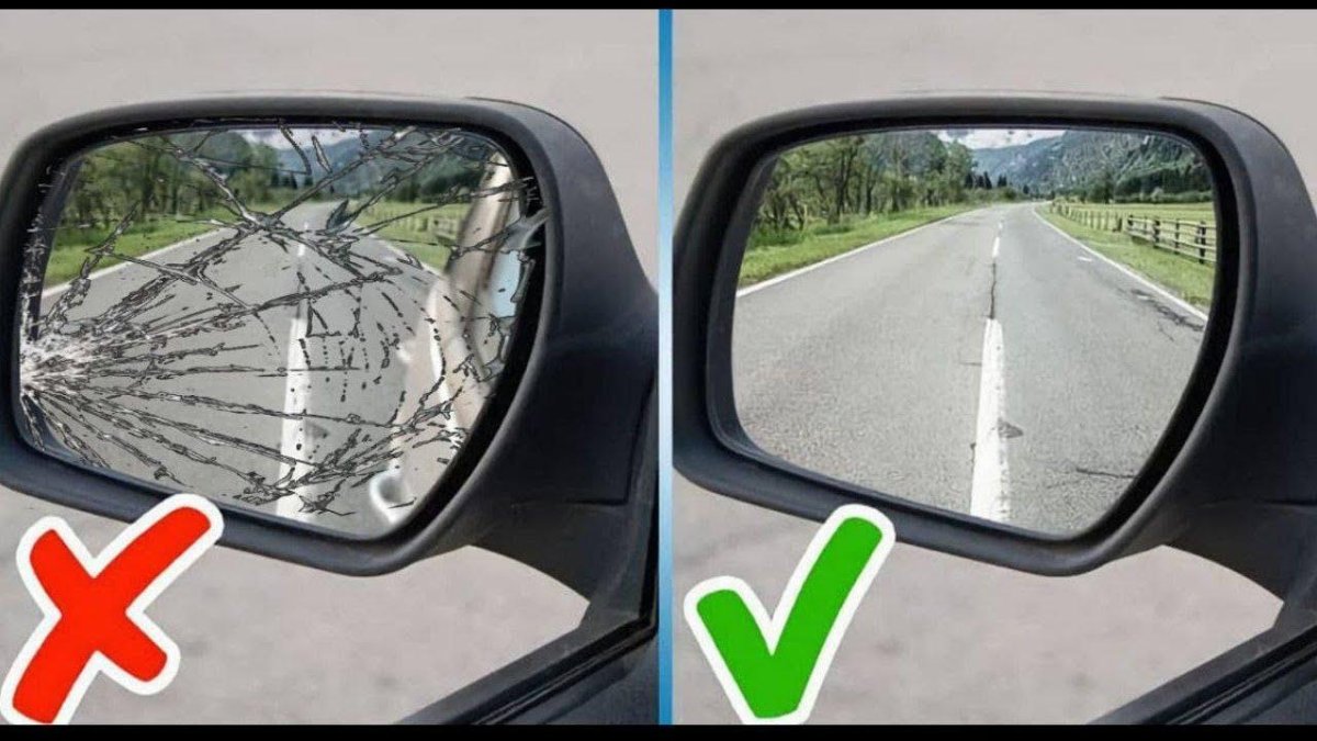 Зеркало заднего вида Калина 2