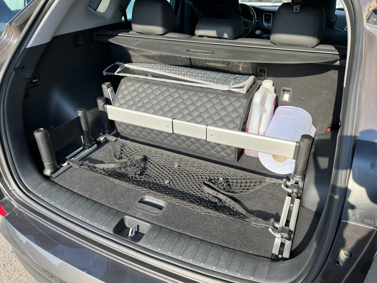 Органайзер в багажник Sonata 2018