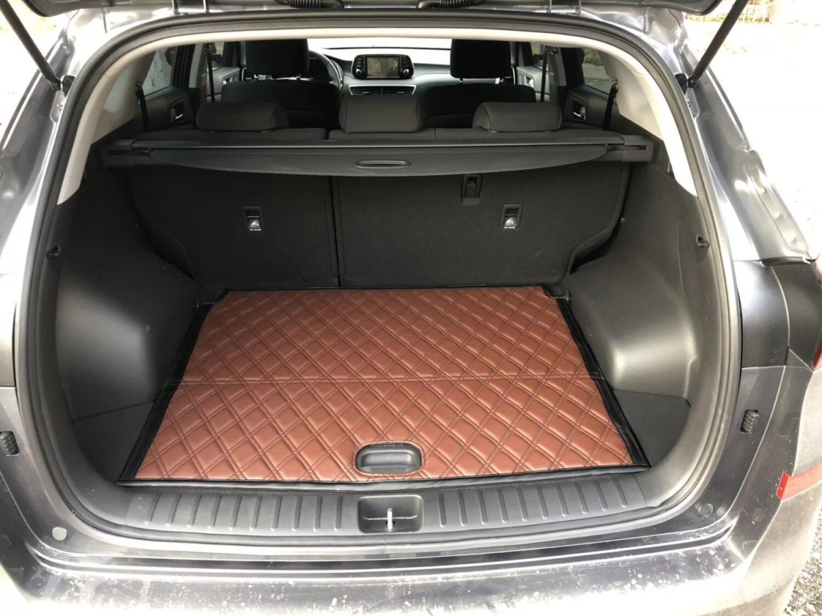 Багажник Туксон 3