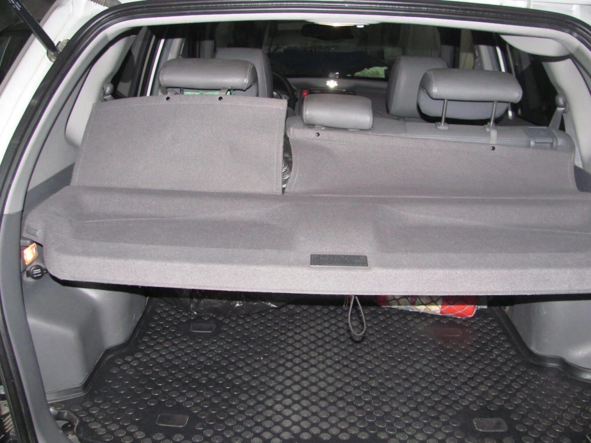 Полка багажника Туксон 2008