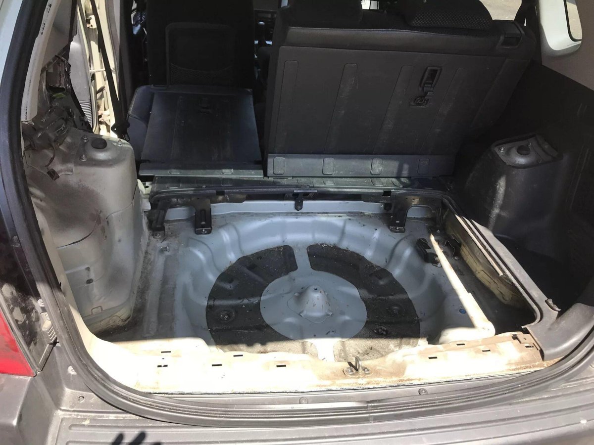 Багажник Tucson JM