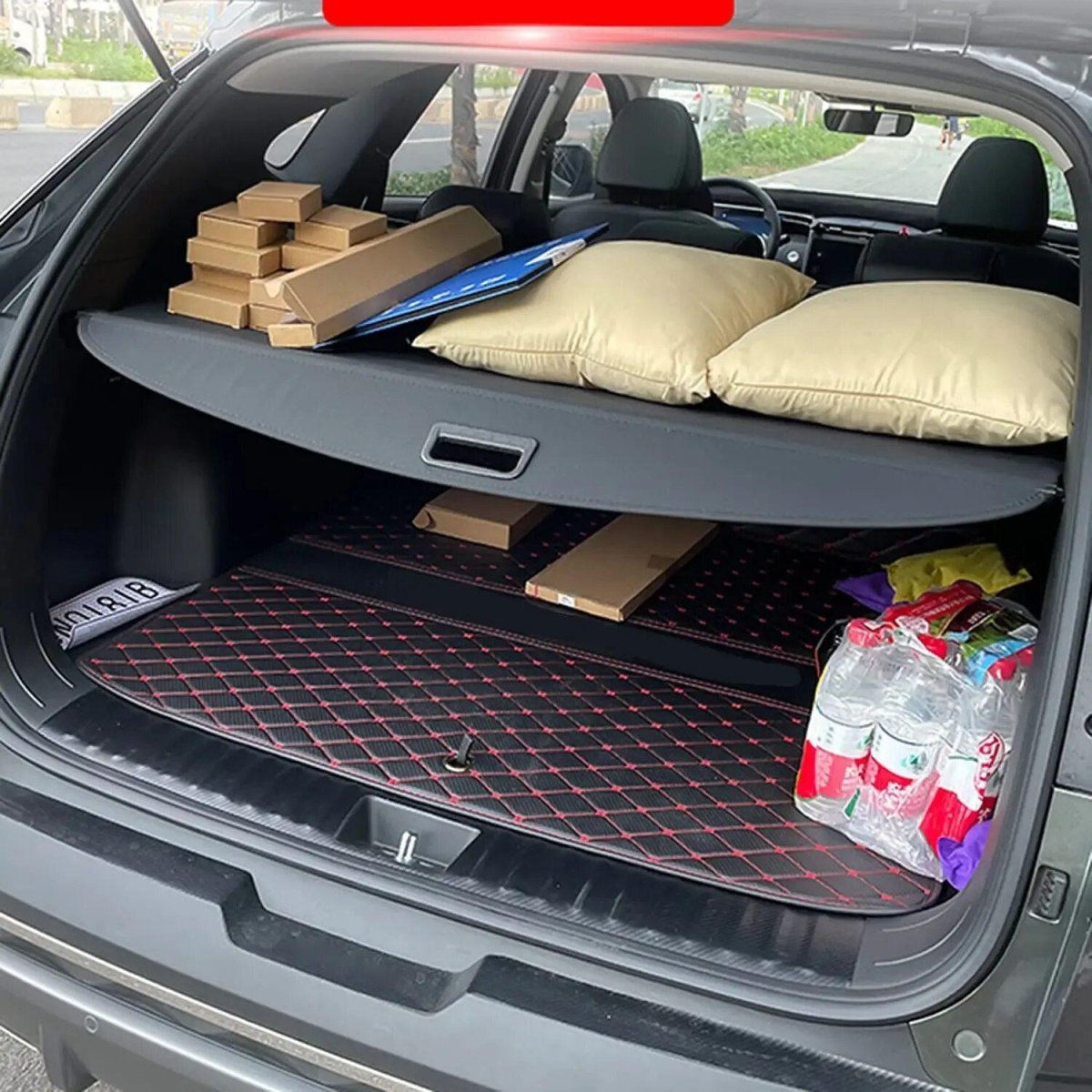 Багажник Туксон nx4