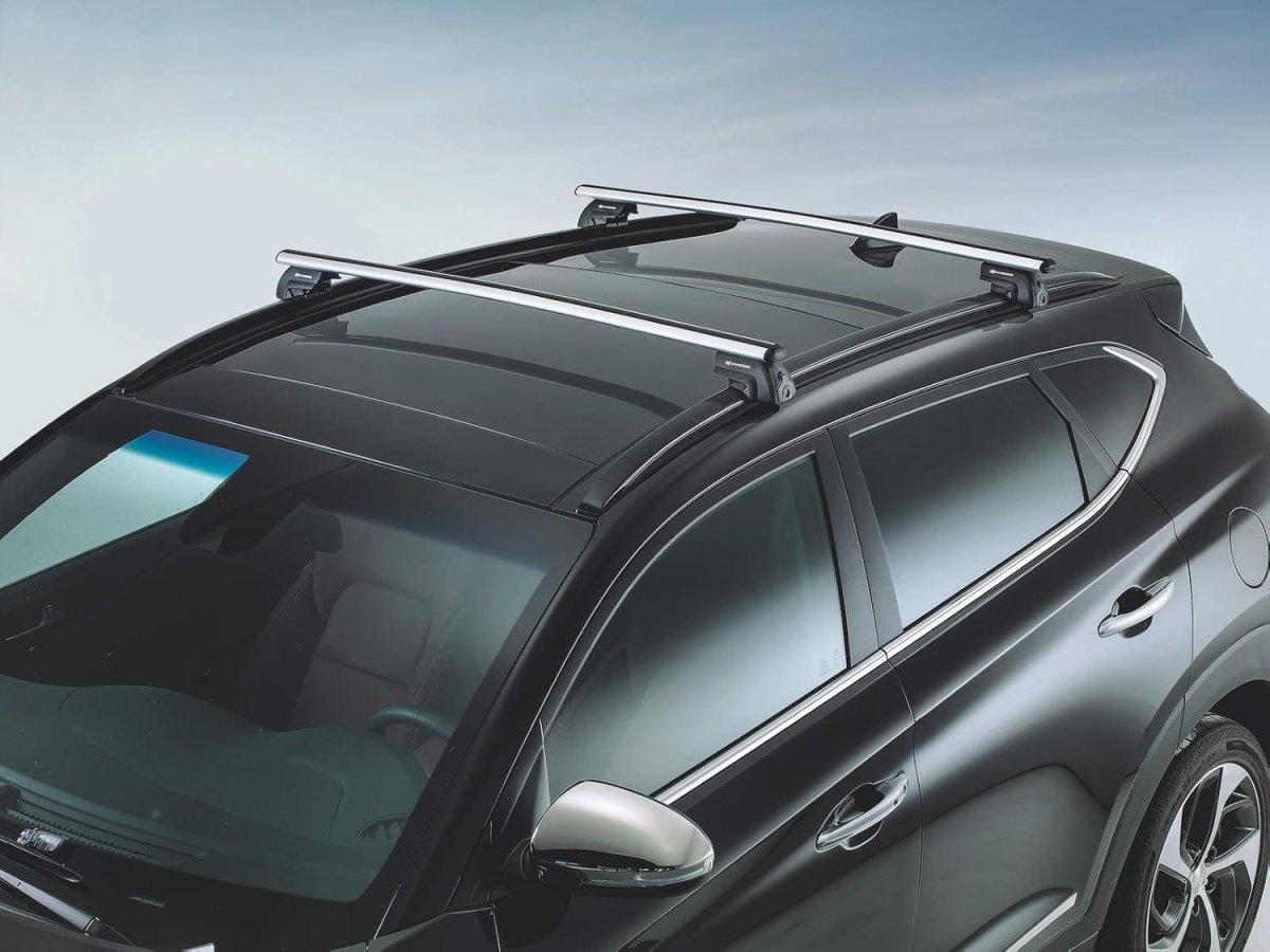 Багажник на крышу Hyundai Tucson 2018