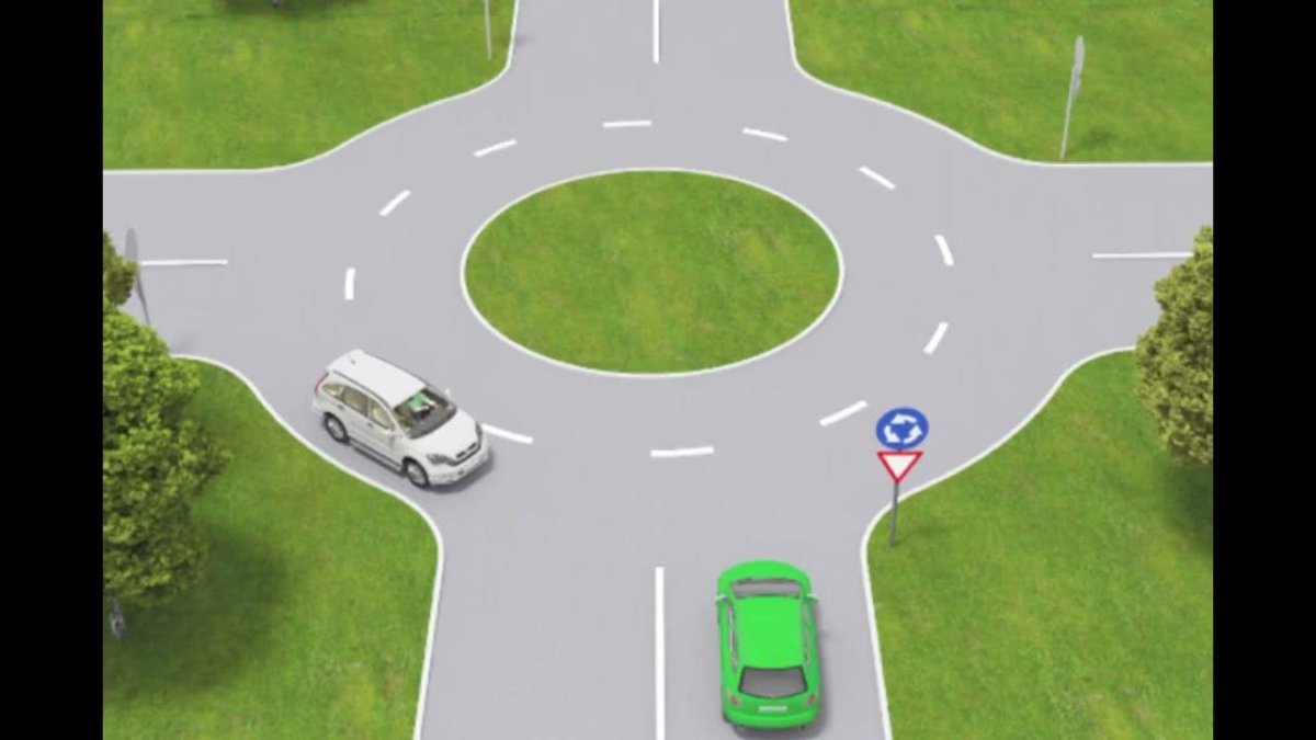 4.3 «Круговое движение»