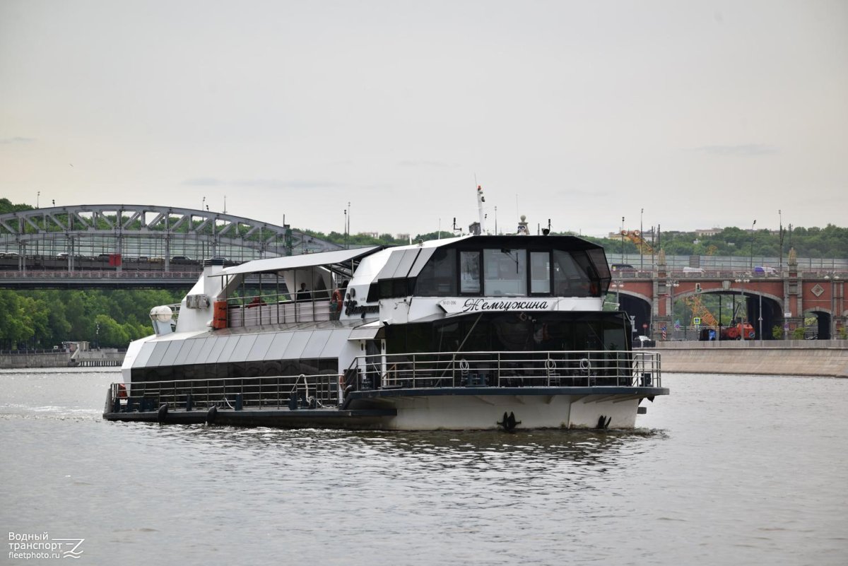 Теплоход Жемчужина фото