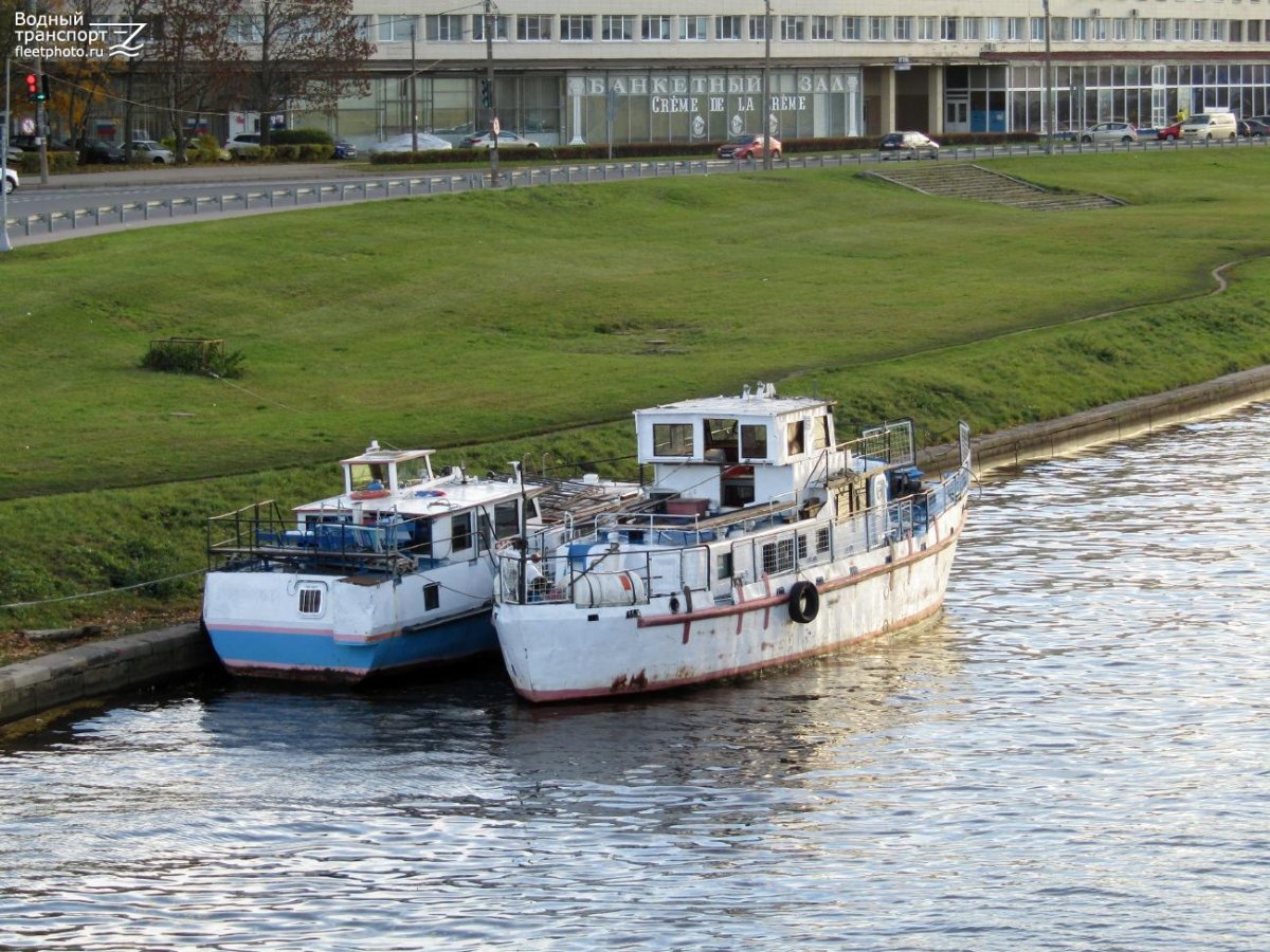 Речной транспорт