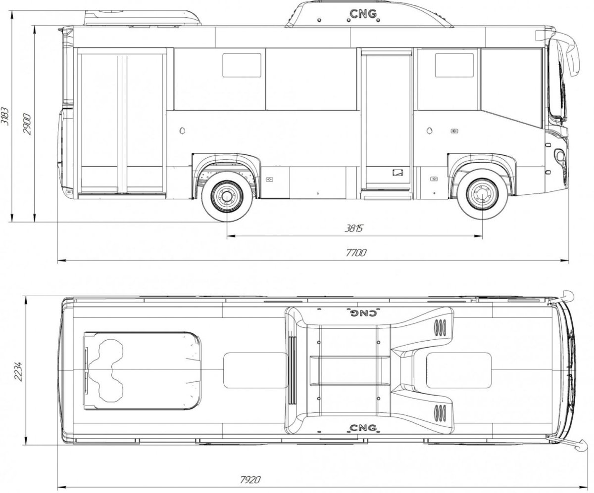 СИМАЗ 2258-0000010-538