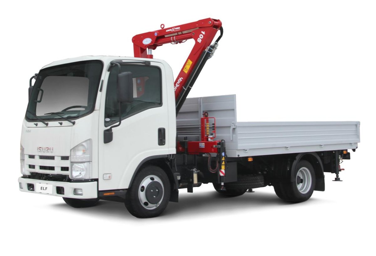 Исузу бортовой 3.5