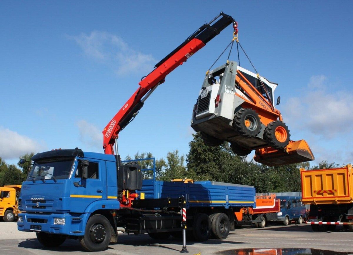 Спецресурс спецтехника