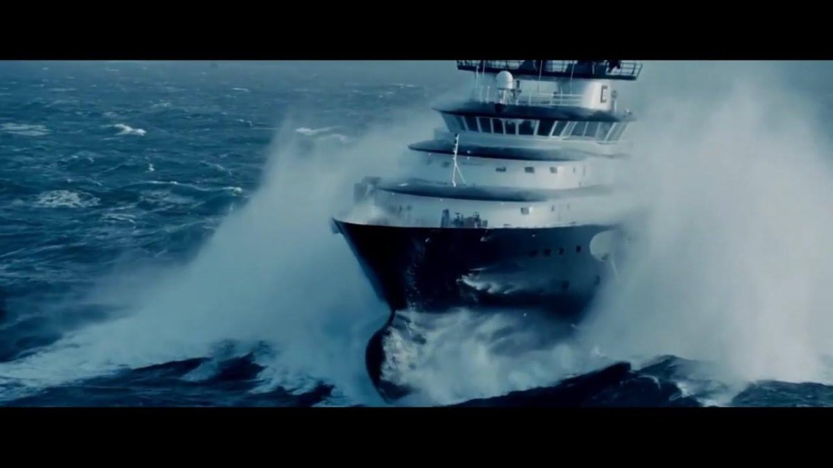 Идеальный шторм Андреа Гейл