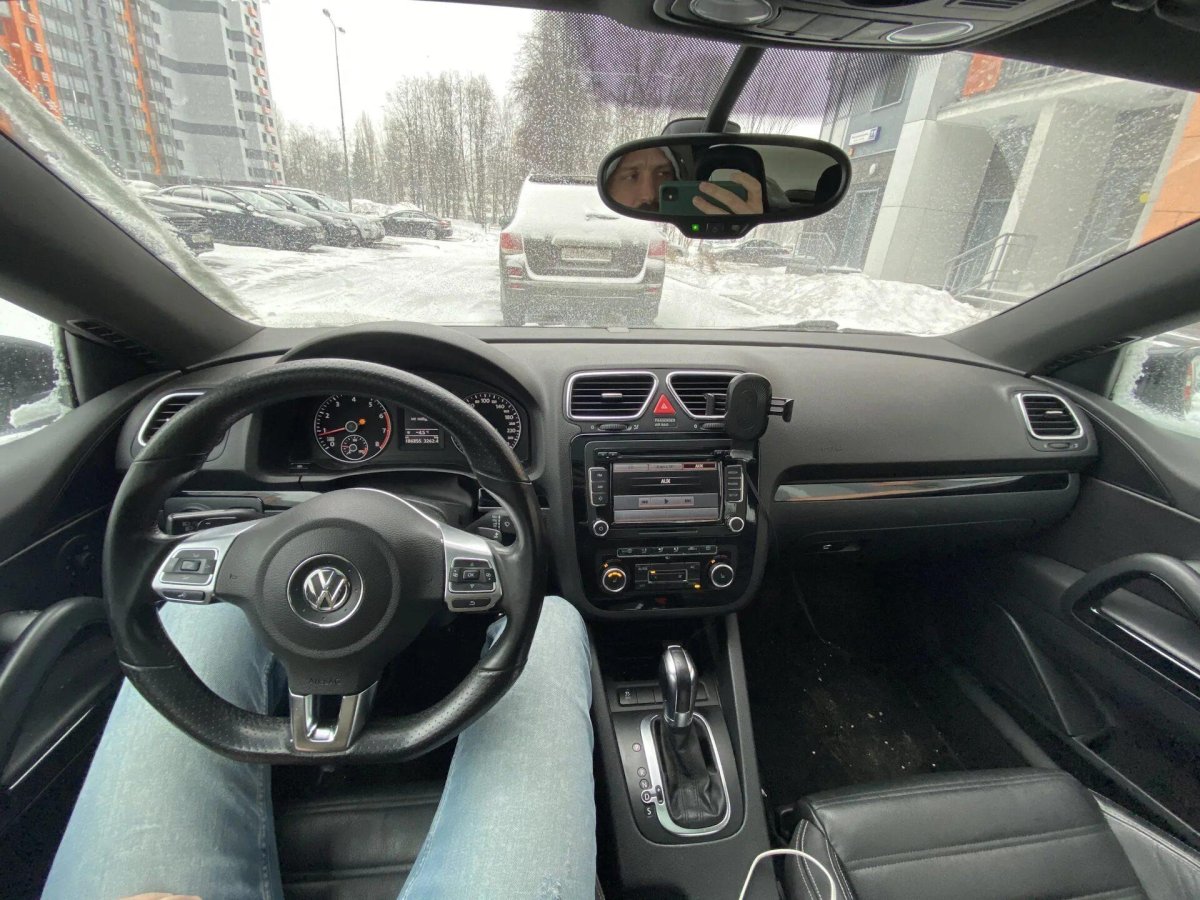 Салон Сирокко 2011