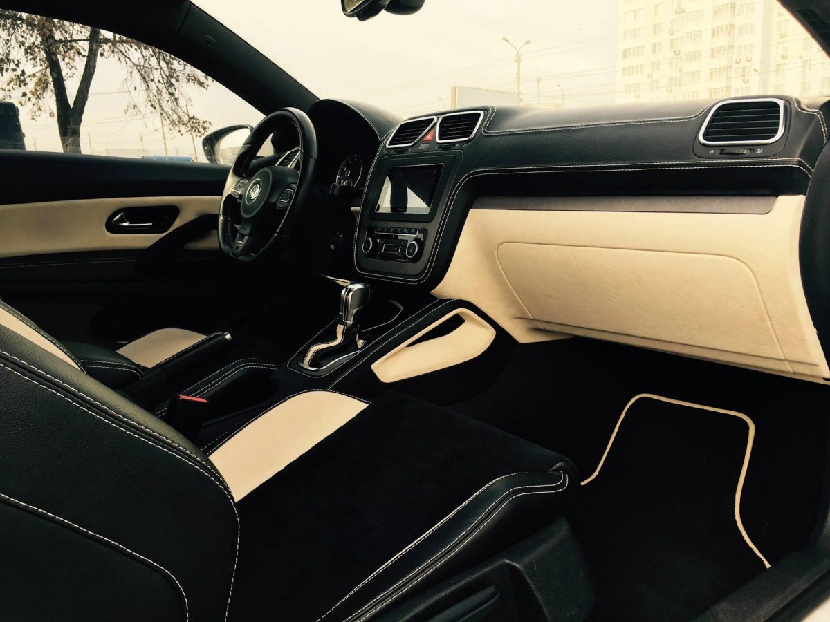 Фольксваген Сирокко 2020