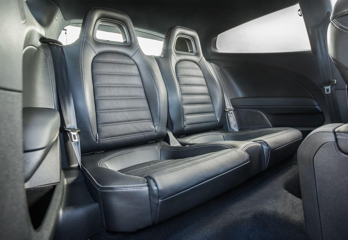 VW Corrado салон