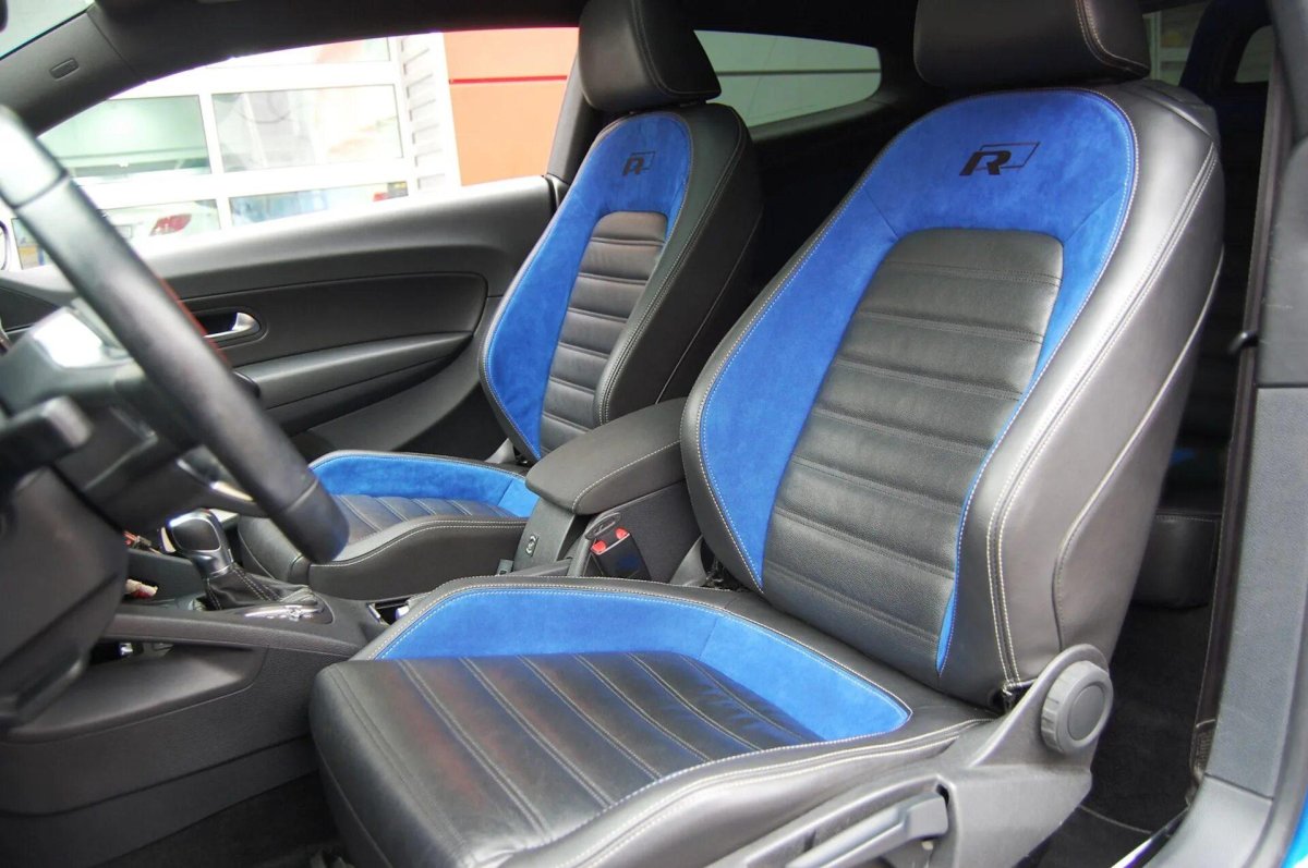 Сиденья VW Scirocco