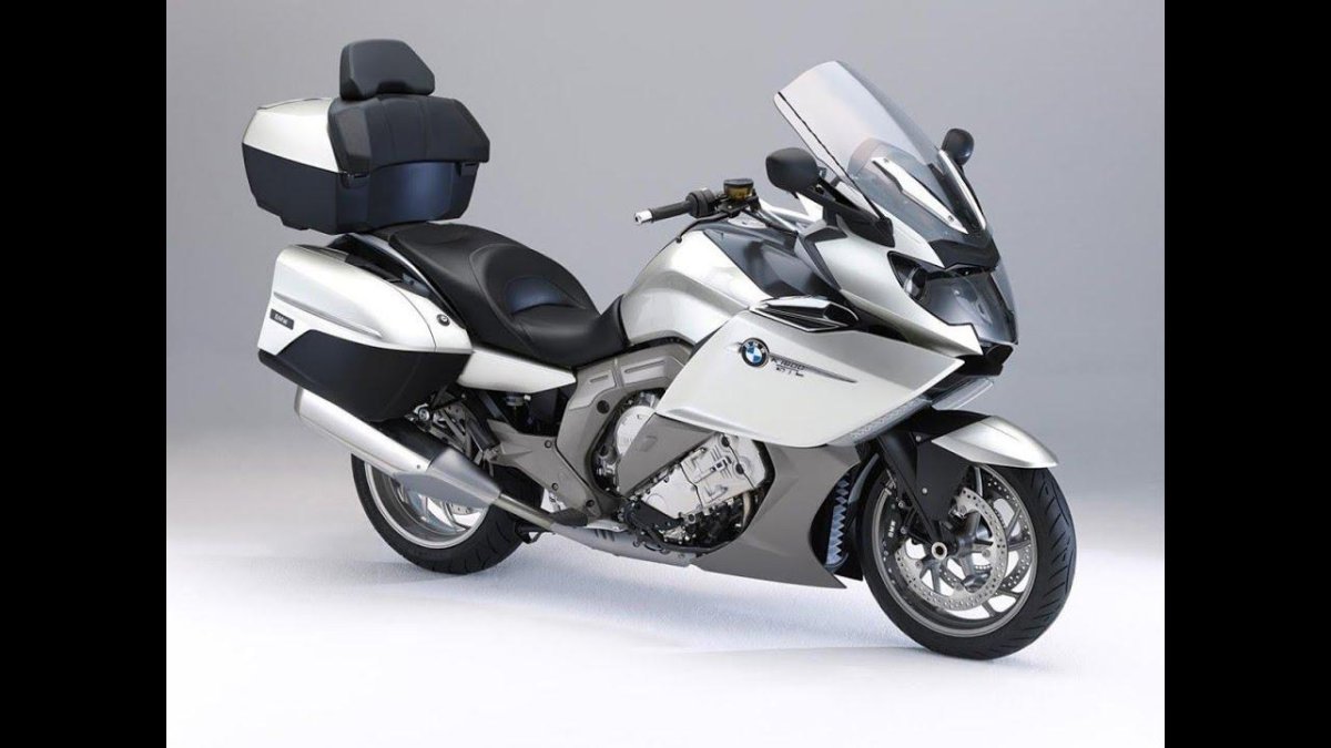 Мотоцикл BMW k1600gtl