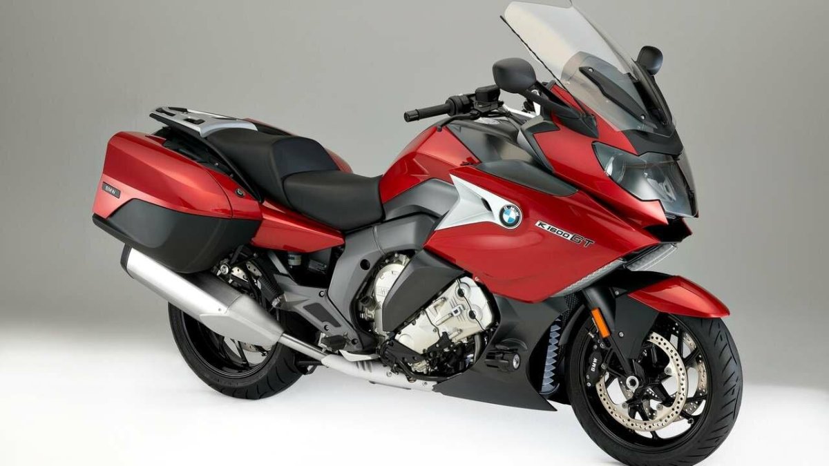 Мотоцикл БМВ 1600 gt