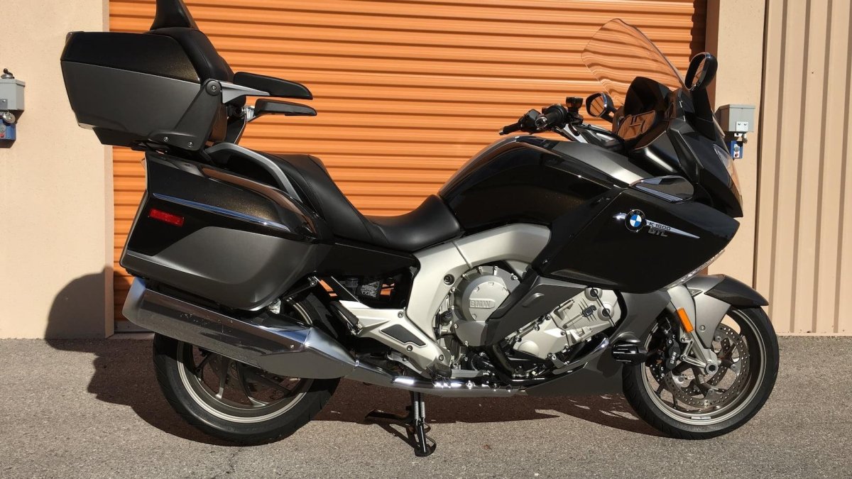 BMW k1600gtl Exclusive