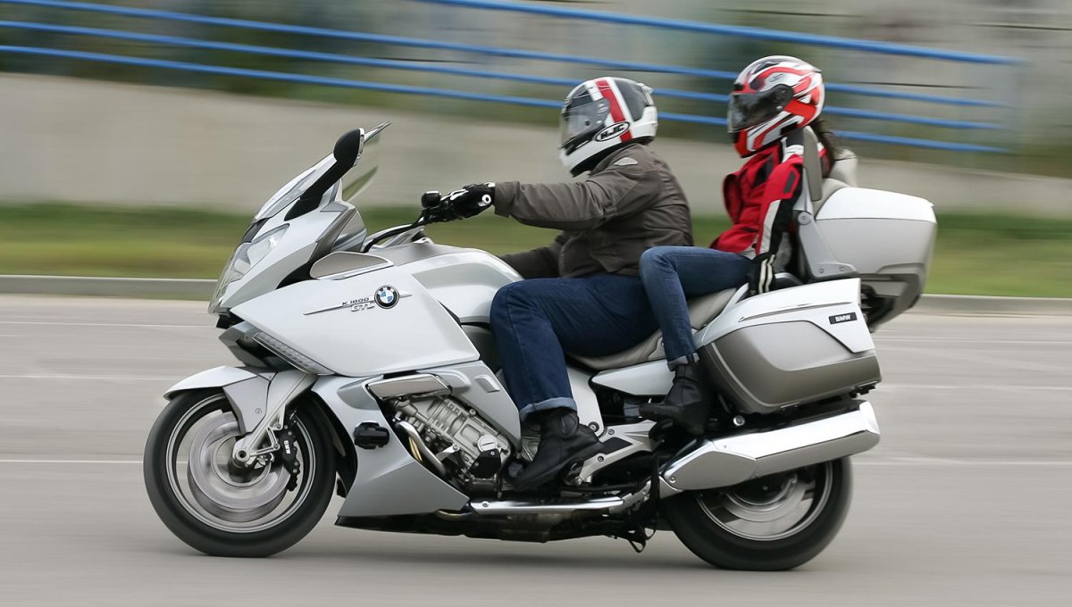 BMW k1600gtl 2022