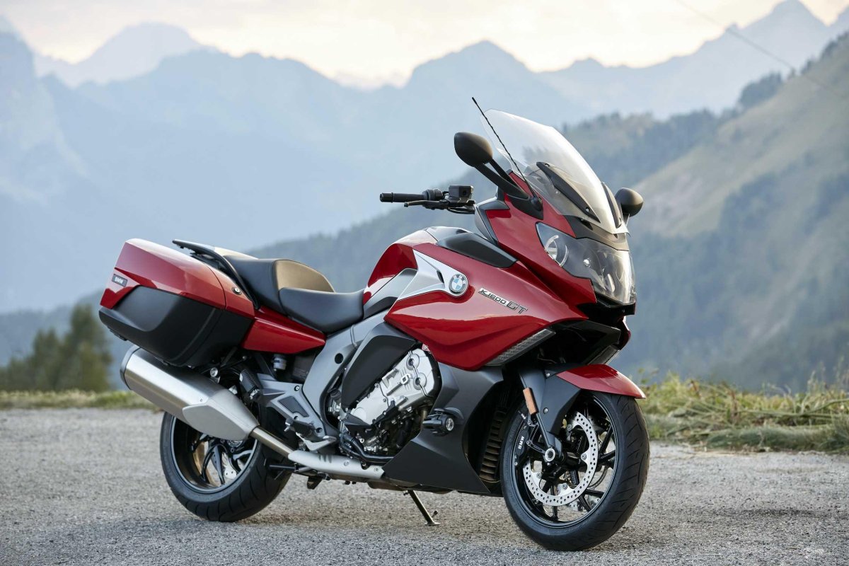 BMW K 1600 gt/GTL