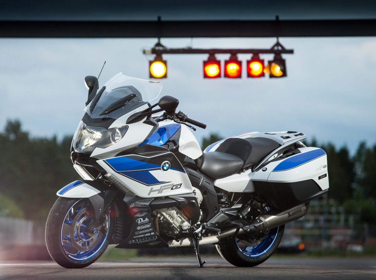 BMW k1600gt Sport