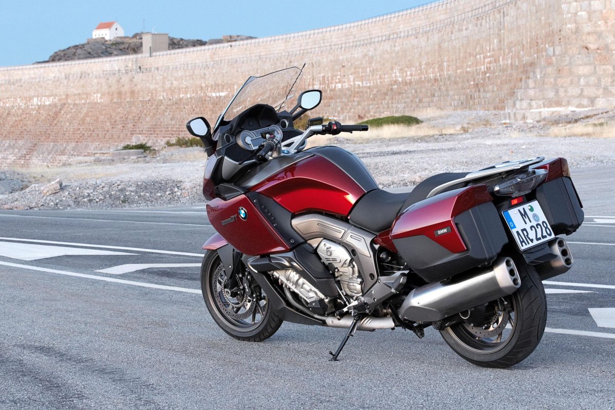 BMW K 1600 gt/GTL