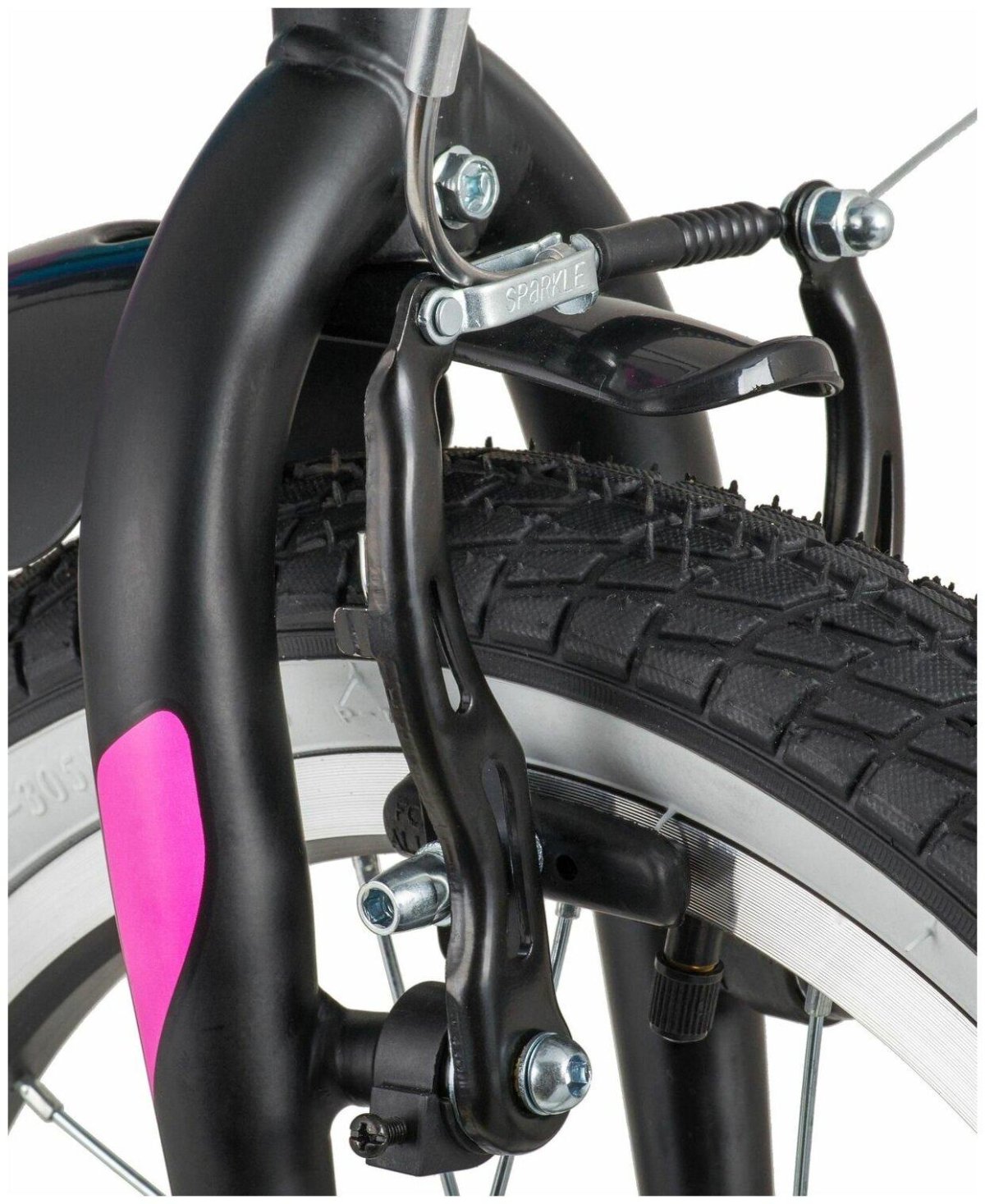 Детский велосипед Novatrack Prime girl Alu 16" (2021