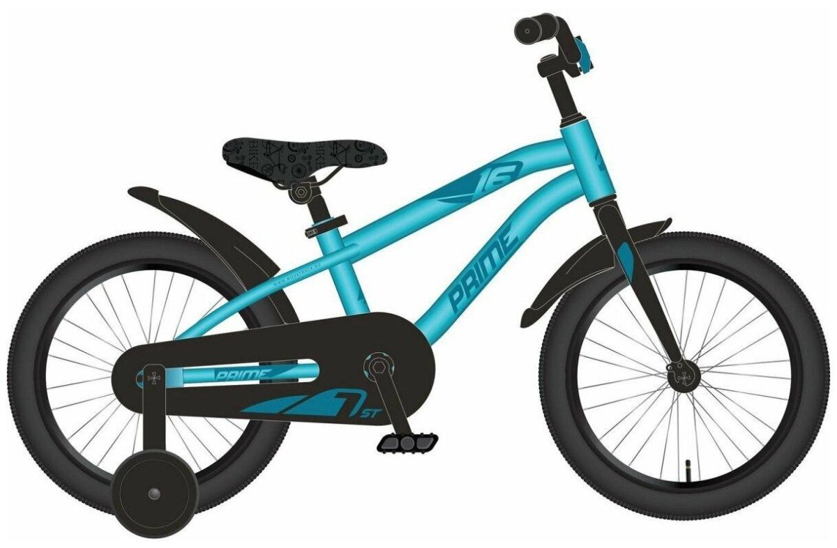 Велосипед Prime 16